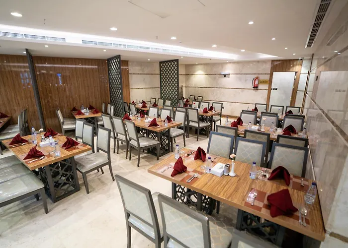 Lamar Ajyad First Hotel Tower B